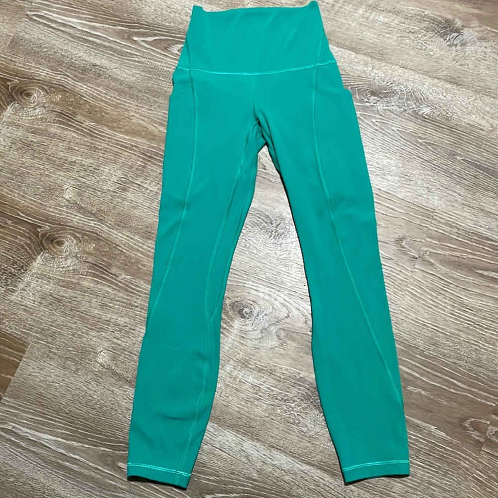 Lulu lemon Align High Rise Pants